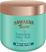 Hawaiian Tropic Enriching After Sun Body Butter 250ml Vegan Coconut view 1