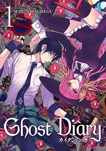 Ghost Diary Vol. 1 Kindle & comiXology