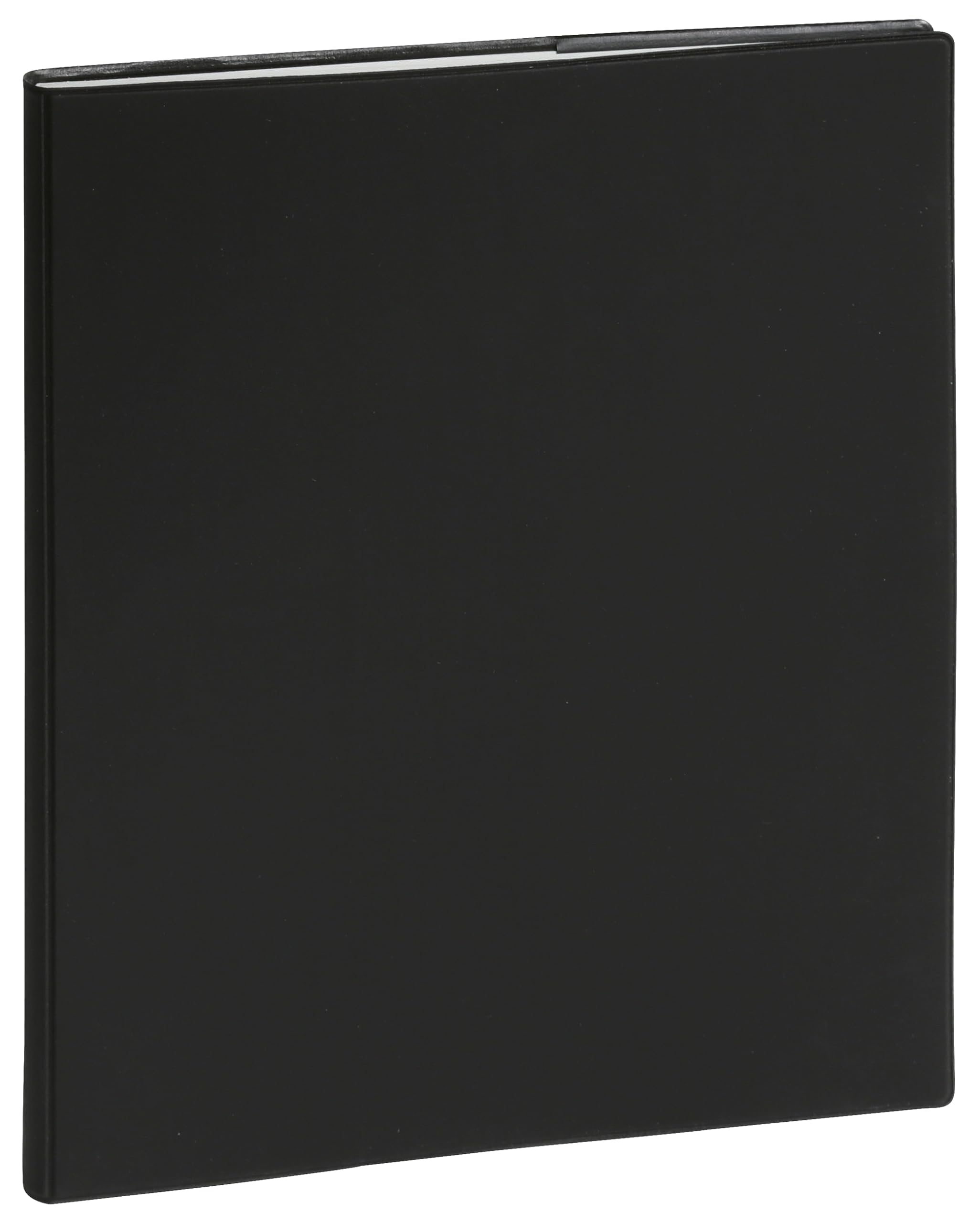 Exacompta Horizons 22 Gobi Weekly Planner 18 x 22.5 cm December 2018 to December 2019 Black 224441E