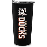 Rico Industries NHL Hocke Soft Touch, Easy Grip Tumbler