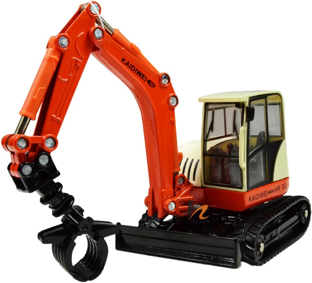 diecast logging equipment