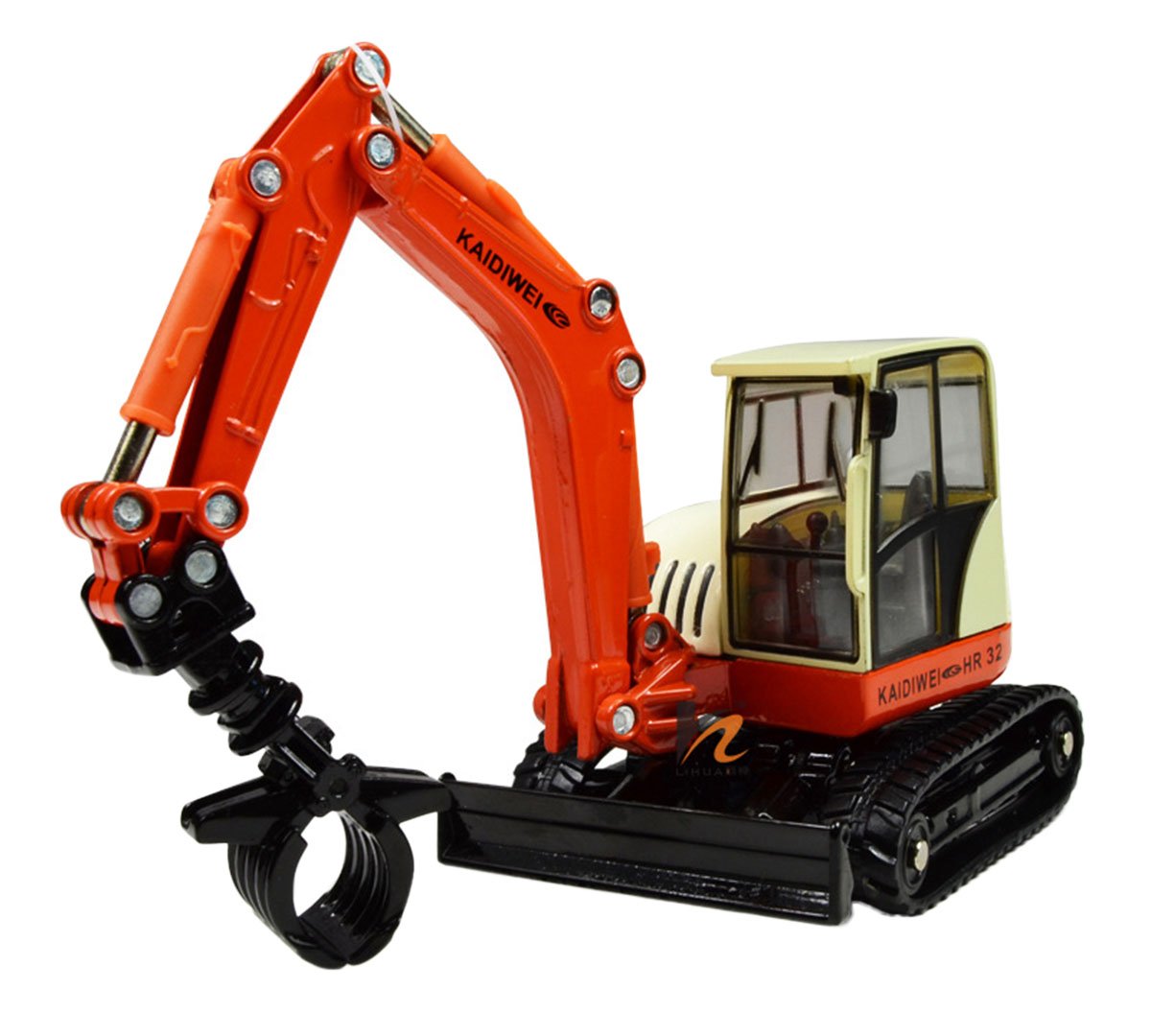 1 50 scale logging equipment