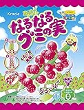 Kracie Popin Cookin DIY Happy Kitchen Japanese Making Candy Kit naru Gumi no mi Grape Taste