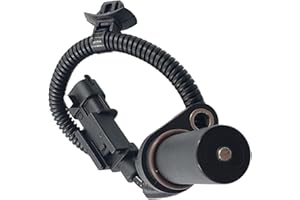 DEVMO Crankshaft Position Sensor 39180-2B000 391802B000 SU13885 Compatible with Hyun-dai Elantra Tucson Accent Ve-lo-Ster K-I