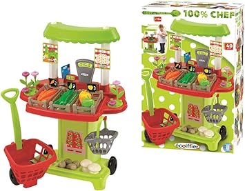 Stand du maraicher ecoiffier Clearance