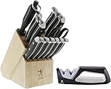 Henckels Statement 15-pc Knife Block Set with