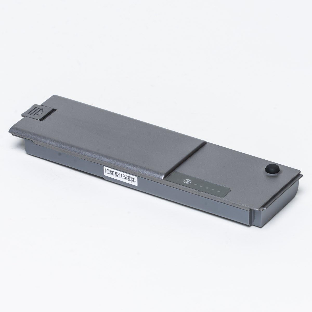9 cells - Laptop Battery For Dell Latitude D800 Inspiron 8500 Inspiron 8600 Precision M60 P/N's: 8N544 Y0956 (6600mAh)