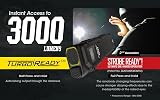 Nitecore EDC27 3100 Lumen Flashlight OLED Display USB-C Black Built-in Battery view 7