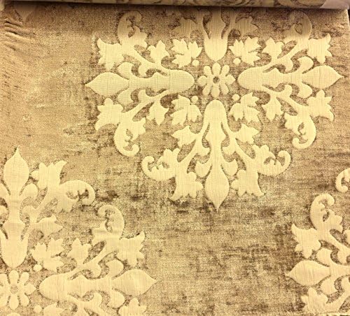 Monterrey Court. Chenille Fabric, Sold By the Yard.58 (Lenin)