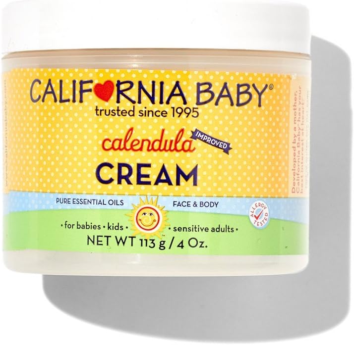 Best Natural Creams for Weeping Baby Eczema A Haven from Eczema