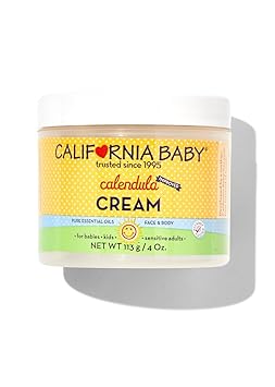 california baby calendula lotion