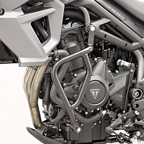 Crashbar Fehling Triumph Tiger 800 Xrx 15-17 lower part black