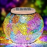 kiosbibi Color Changing Mosaic Solar