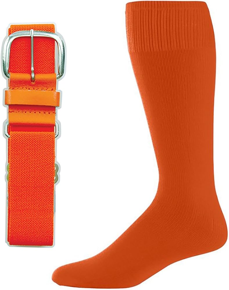 SteelLocker Baseball/Softball Belt & Sock Combo Toys & Games