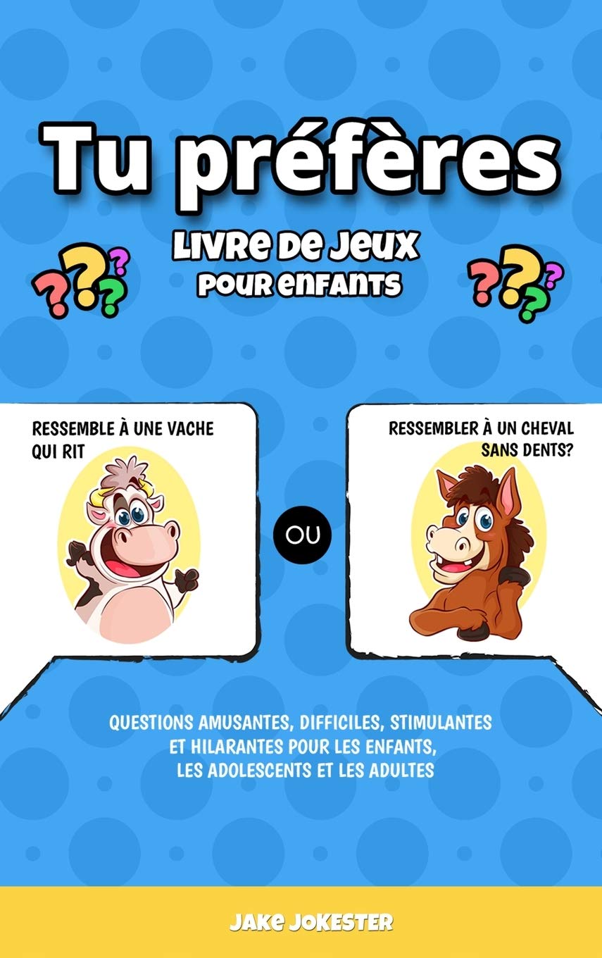 Jeux de questions pour enfants Clearance