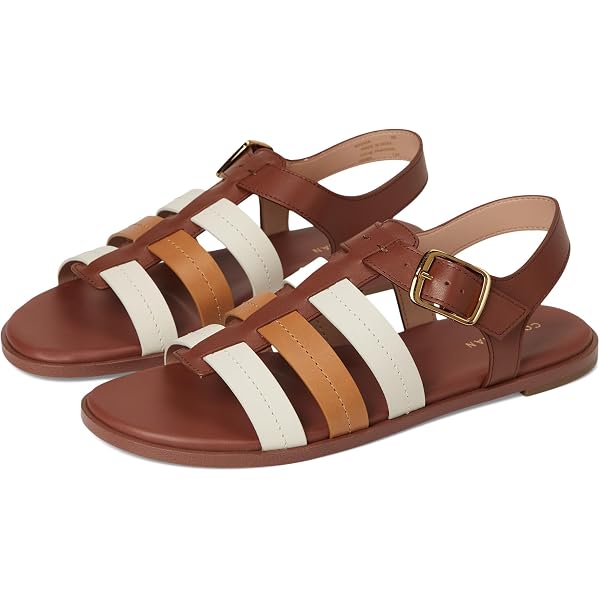 Cole Haan Josie Block Heel Sandal in Black