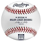 Rawlings New York Mets Inaugural Season Commemorative Official Ball in Cube