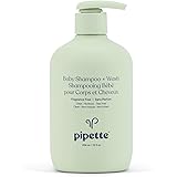 baja baby unscented shampoo & wash