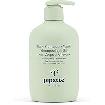 pipette shampoo