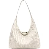 2026 Leather Tote Bag for Women Top-handle Shoulder Bag, Hobo Bags Large Capacity Soft Vegan Crossbody Handbag Underarm