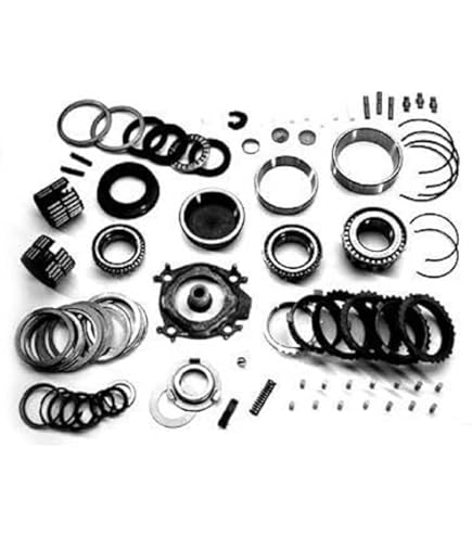 Amazon.com: Vital Parts AX15 Compatible With Jeep 5th Gear Update