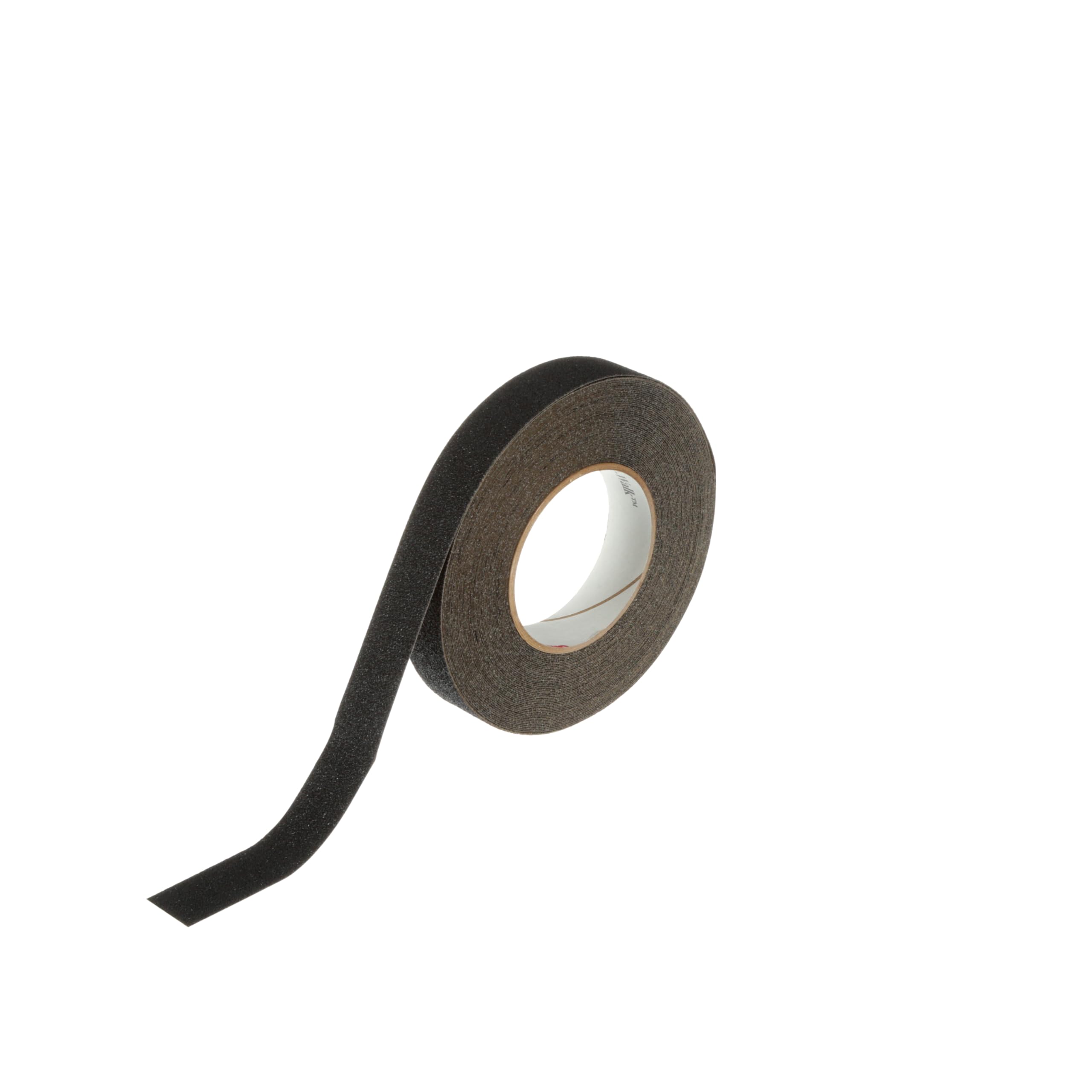 3M Safety-Walk Slip Resistant General Purpose Tape 610, Black, 19 mm x 18.3 m | pack of 4 | for light to heavy shoe-traffic areas