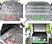 Grill Brush Cleaner Best BBQ Grill Cleaning Brush,Durable Effective,Must Have Barbecue Grill Accessories.17