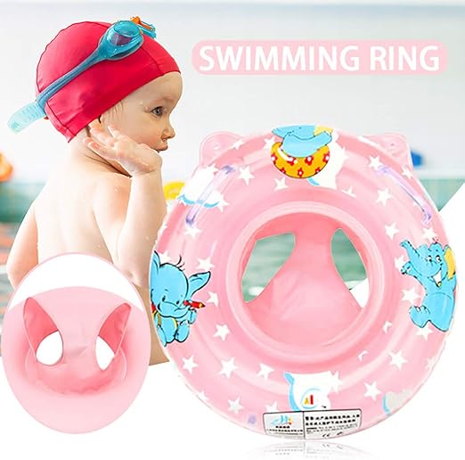 amazon baby swimming ring