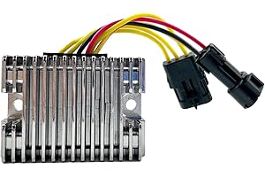 Karsee Regulator Rectifier 4012192 Compatible with Polaris Ranger 400 Scrambler 500 Sportsman 400 500 2010-2013 Trail Blazer 330 Polaris Trail Boss 330