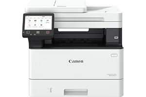 Canon imageCLASS MF462dw II - Wireless Duplex Laser Printer with Print, Copy, Scan, Fax, Expandable Paper Capacity and 3 Year Limited Warranty, 37 PPM