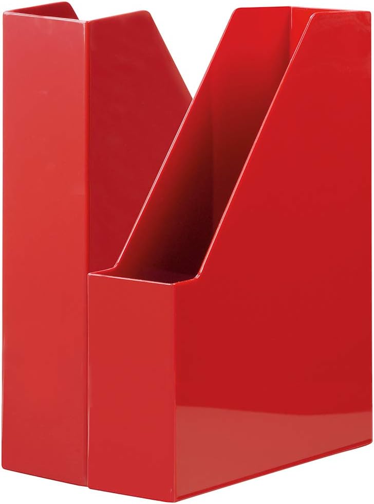 HAN I-Line 16501-17 Magazine File Elegant Modern High-End Magazine File for Notebooks Magazines and Folders up to A4/C4 Format