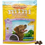 Mini Natural Wild Rabbit Dog Treat 6 oz