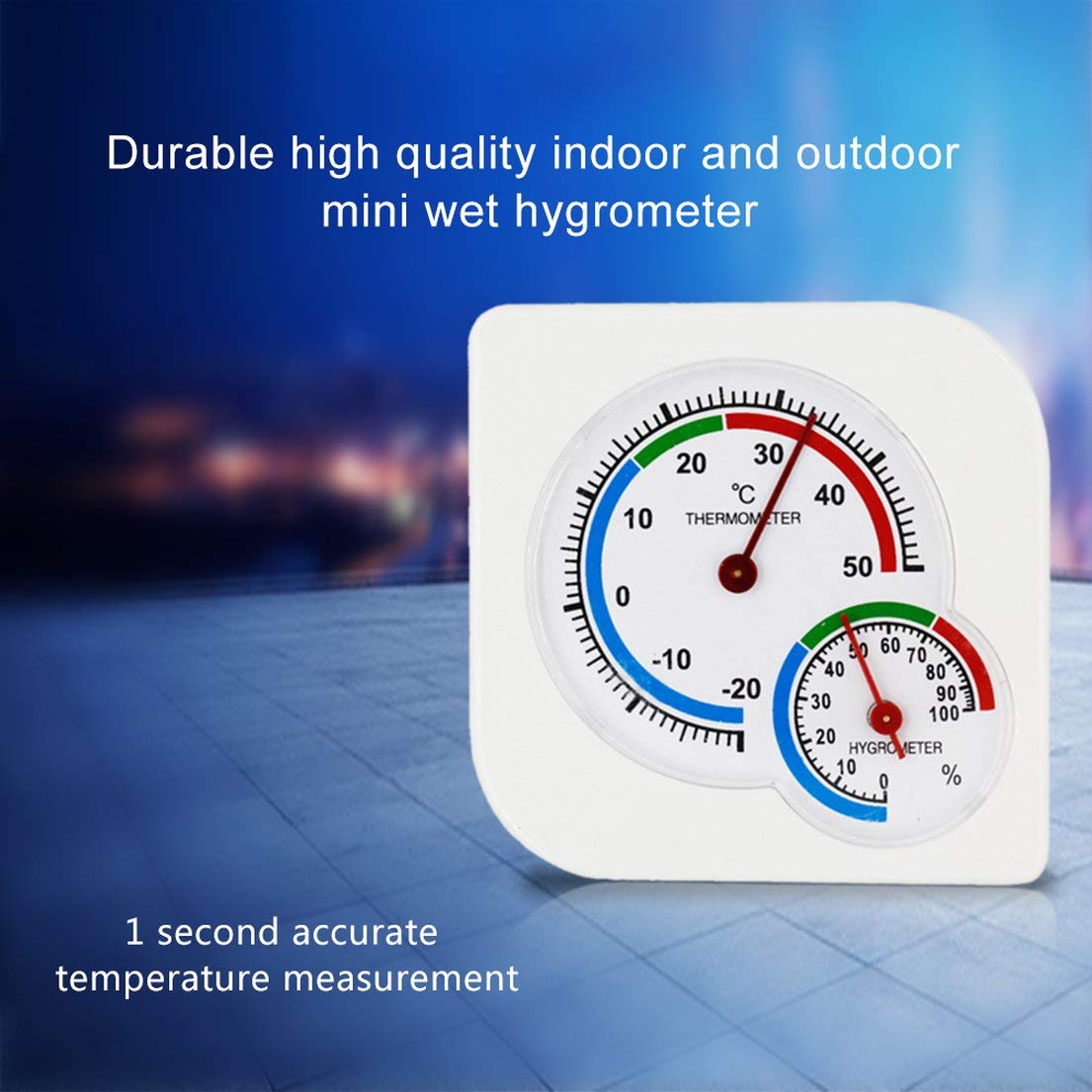 50 C Temperature Compteur Station Meteo En Plastique Couleur Blanc Df Fr Df Fr Mini Thermometre Pepiniere Chambre De Bebe Maison Humide Hygrometre Horloges Stations Meteo Horloges Specialisees Mystik Com Au