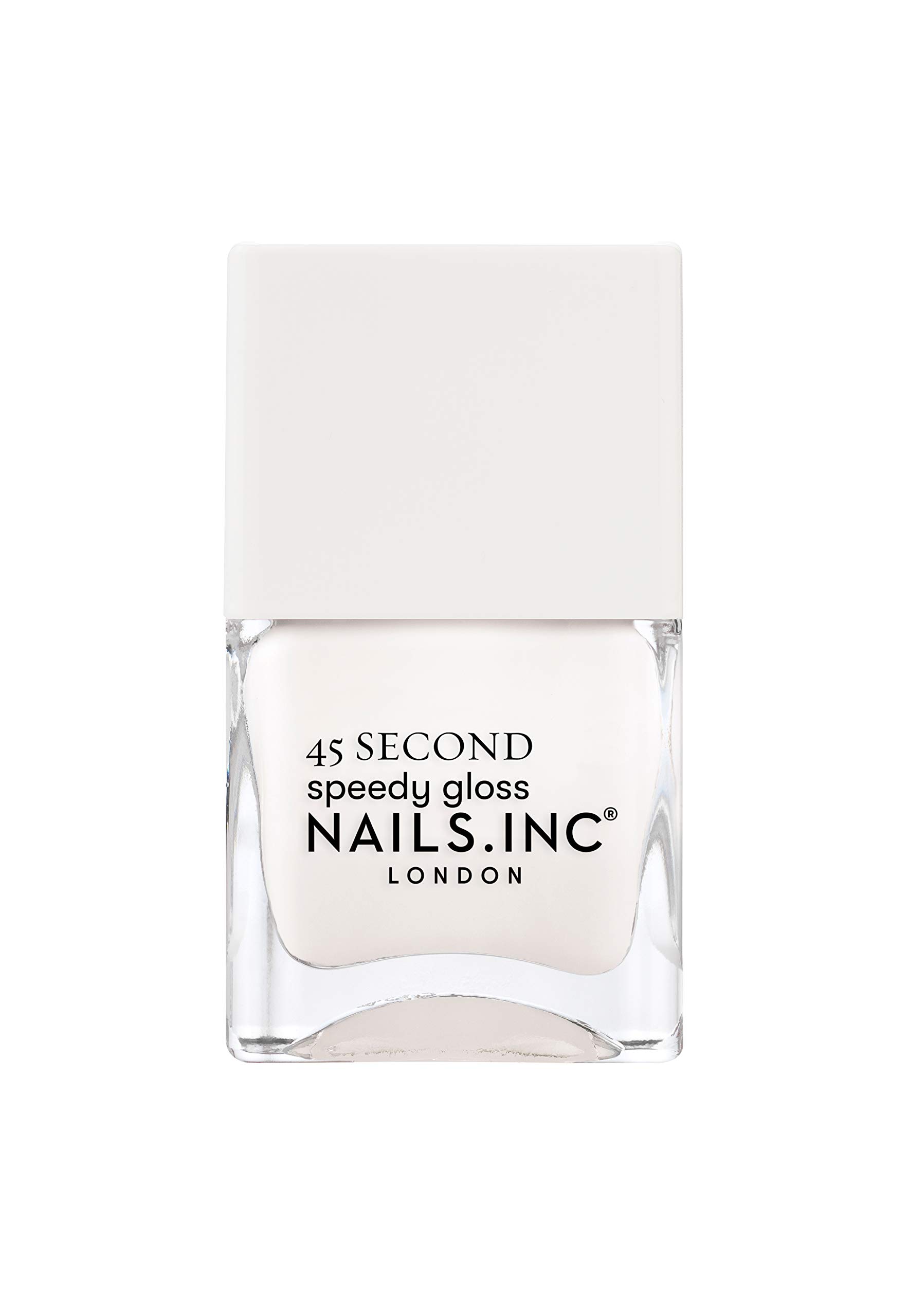 Nails.INC 45 Second Speedy Gloss Find Me In Fulham 14 ml