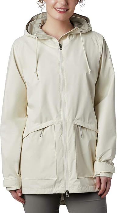 columbia arcadia casual rain jacket
