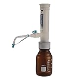 Labnique Bottletop Dispenser with Amber Glass Media