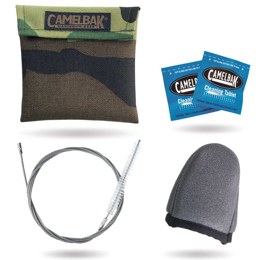 Camelbak Field Cleaning Kit (incl 2 Cleaning Tablets) 60083 Amazon.co