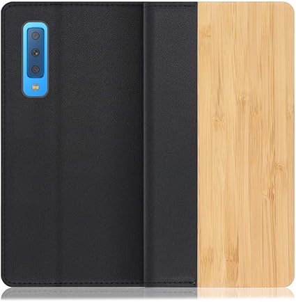 Amazon Co Jp Loof Nature Galaxy Sm 50c ケース 手帳型 カバー 天然木 本革 ウッド 手帳型ケース 手帳型カバー 携帯ケース 携帯カバー スマホケース スマホカバー ベルト無し 木製 スタンド機能付き カード収納 カードポケット 竹 天然木 本革 家電 カメラ