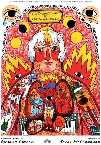 Daniel Johnston: Foster, Lee, JOHNSTON, DICK, WILLIAMS, ROBIN K