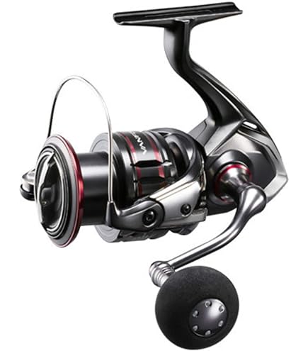 Amazon.com : Shimano VF4000XGF Vanford F Spinning Reel : Sports
