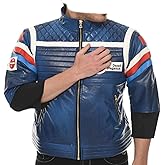 Nuixen ltd Party Poison Punk Jacket for Mens