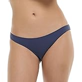 Body Glove Womens Basic Fuller Coverage Bikini Bottom Swimsuit