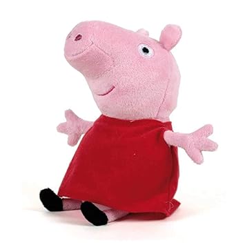 peppa pig amazon peluche