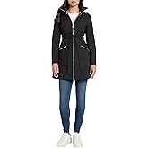 GUESS womens Jessica Laser Contrast Softshell