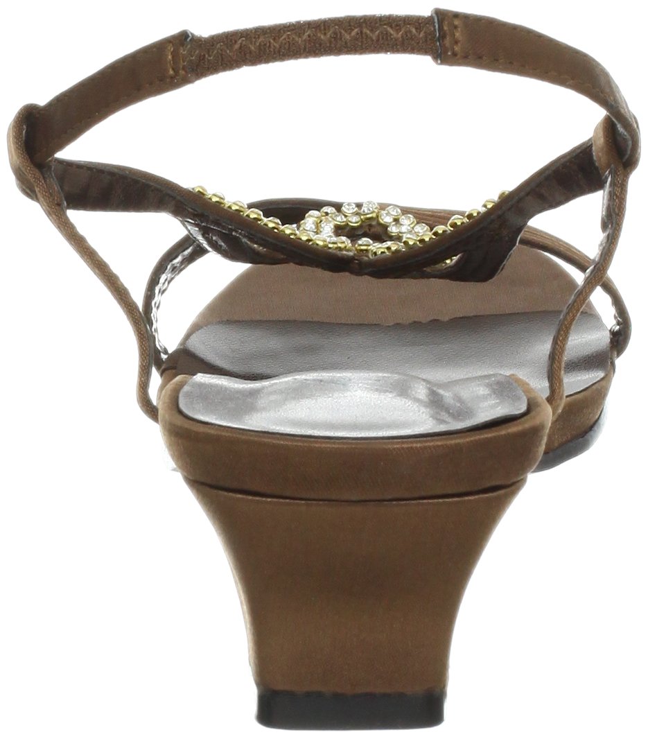 Annie Shoes Womens Lizzy Sandal Desertcart INDIA