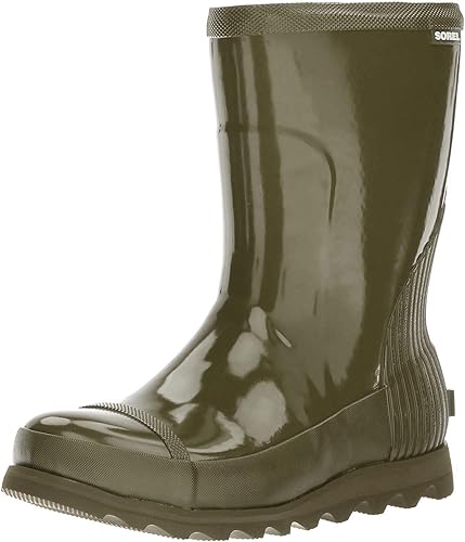 sorel rain shoes