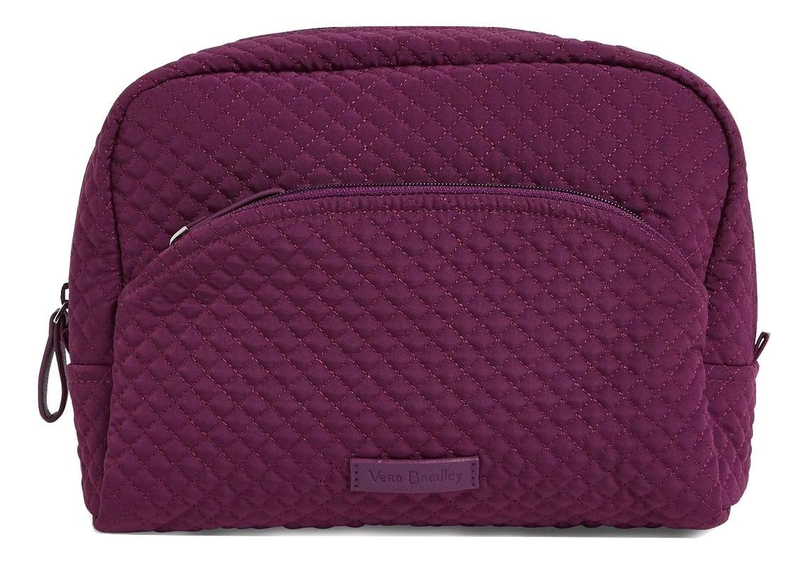 vera bradley makeup bag amazon