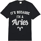 Aries Zodiac Sign Comfort Colors Adult Heavyweight T-Shirt