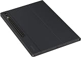 Samsung Galaxy Tab S9 Ultra Slim Book Cover Keyboard Stand Trackpad Black view 4