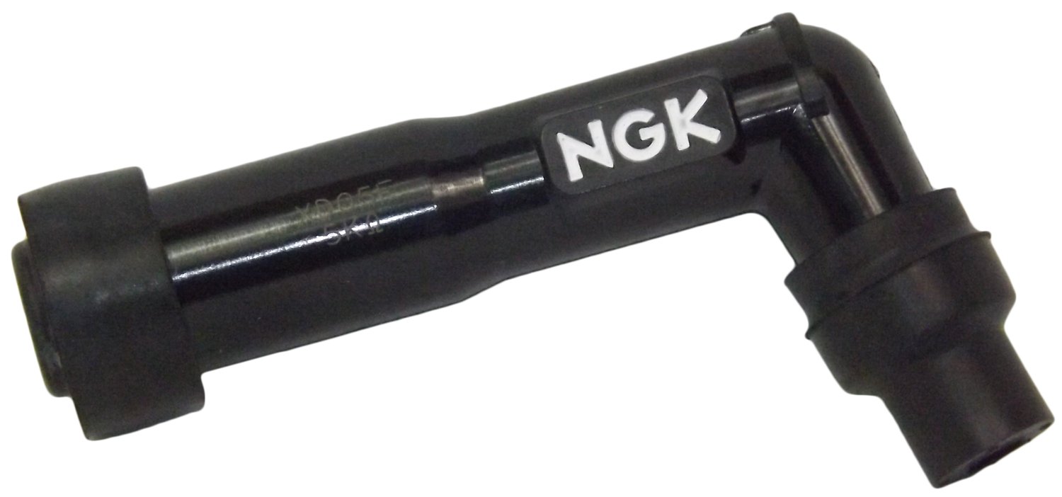 NGK XD05F Resistor Spark Plug Cap Amazon.in Car & Motorbike